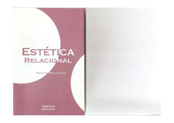 Estética relacional