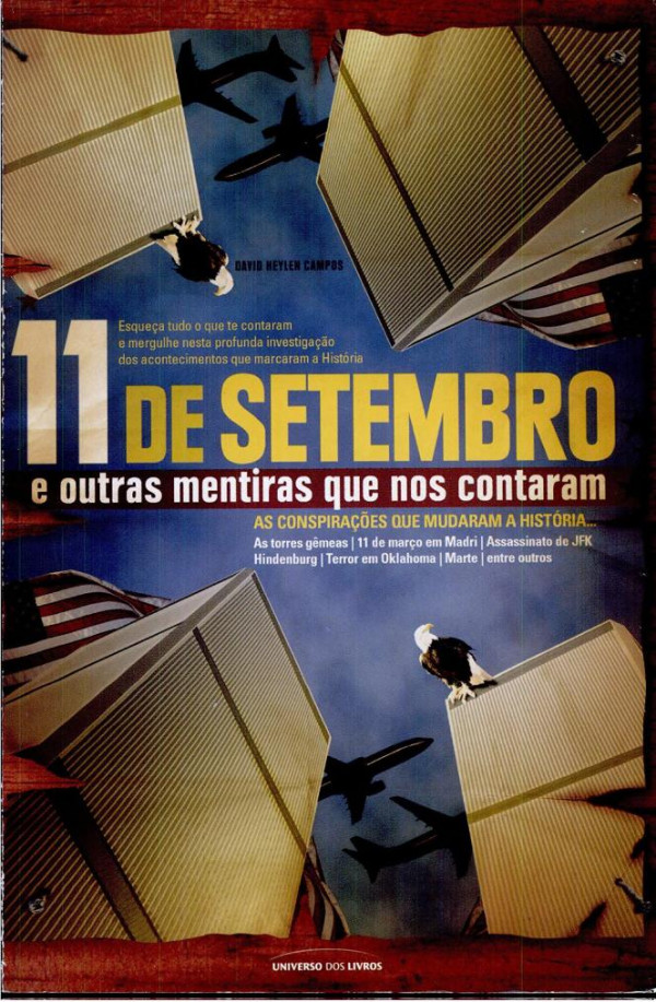 11 de Setembro e outras mentiras que nos contaram