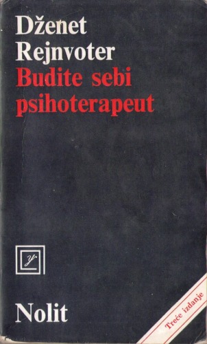 Budite sebi psihoterapeut