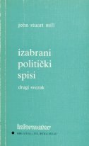 Izabrani politički spisi, I svezak