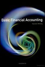 Basic Financial Accounting