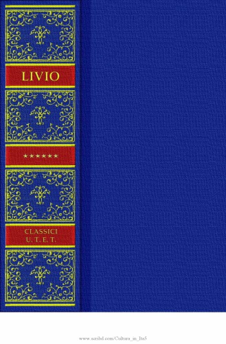 Storie di Tito Livio