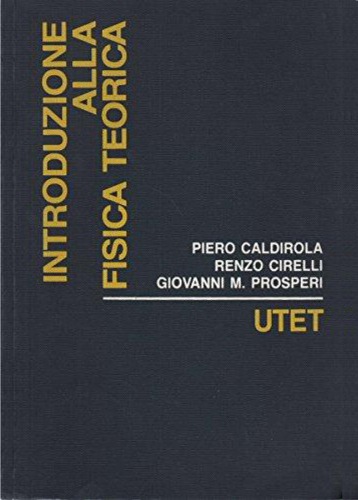 Introduzione alla fisica teorica