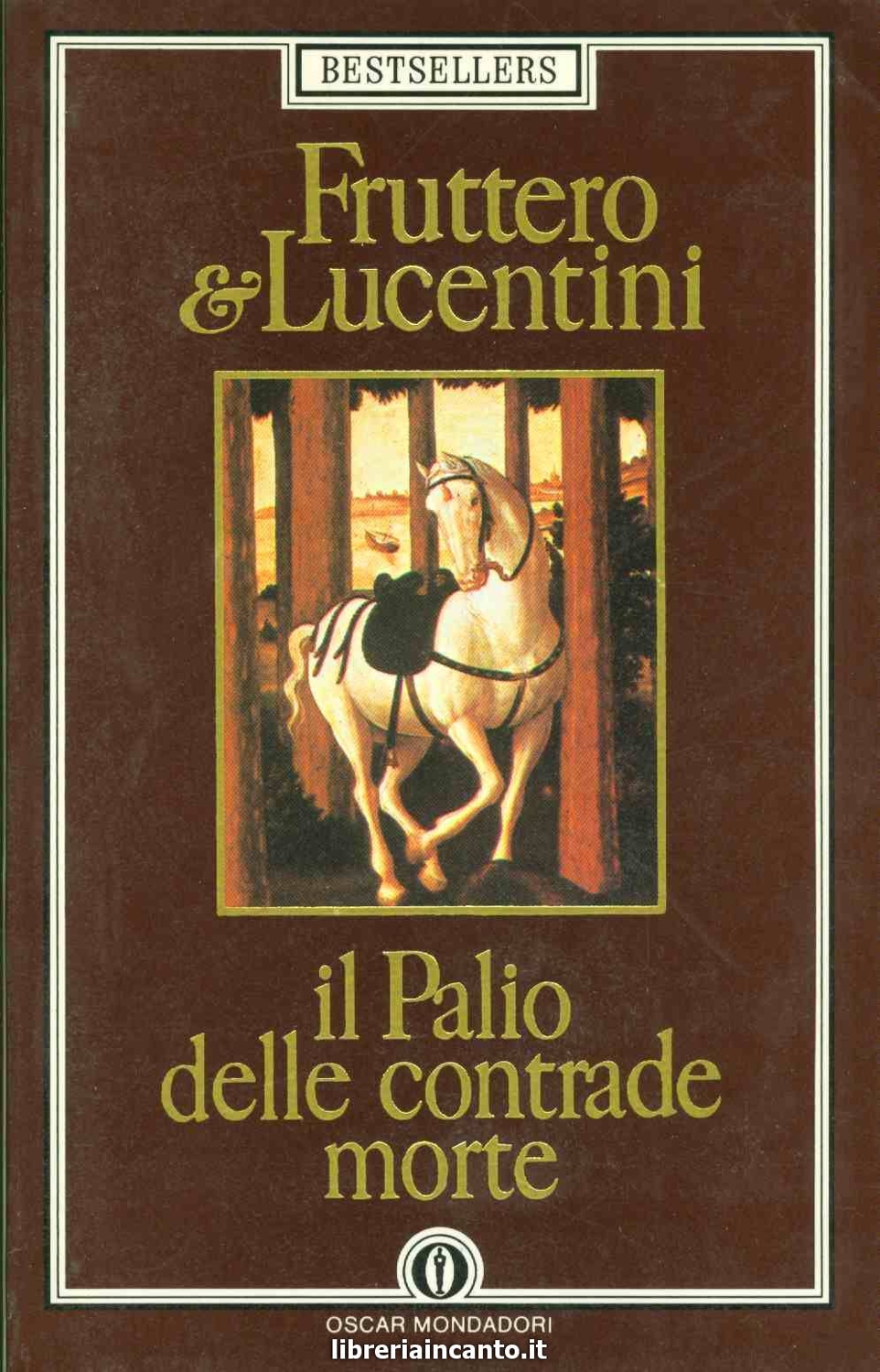 Il palio delle contrade morte