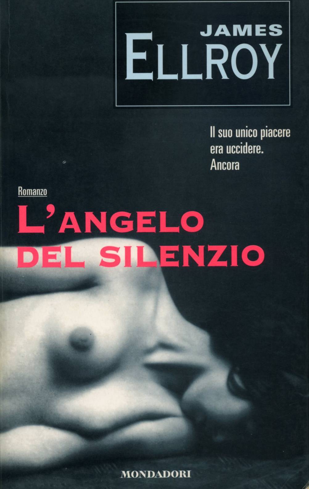 L'angelo del silenzio