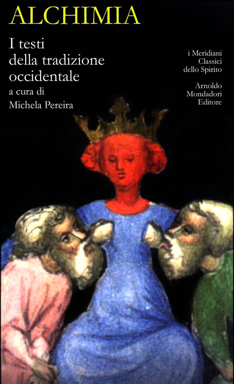 Alchimia. I testi della tradizione occidentale