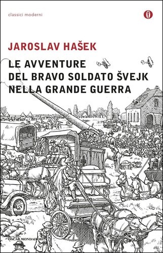 Le avventure del bravo soldato Svejk nella grande guerra