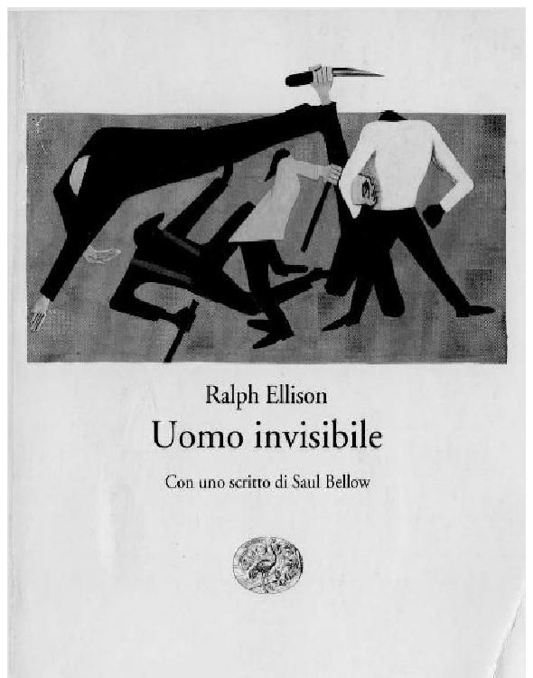 Uomo invisibile