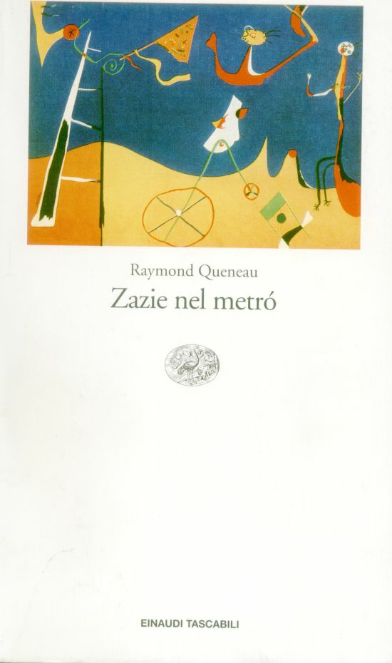 Zazie nel metró