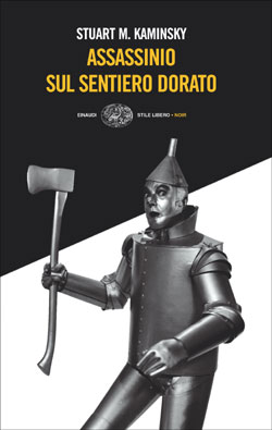 Assassinio sul sentiero dorato