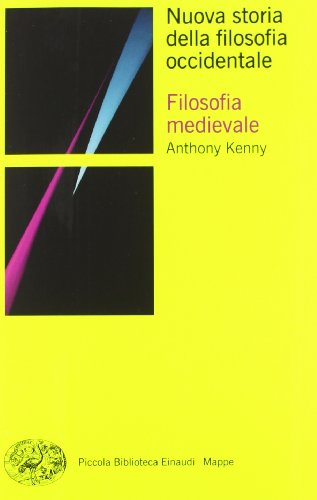 Nuova storia della filosofia occidentale. 2, Filosofia medievale