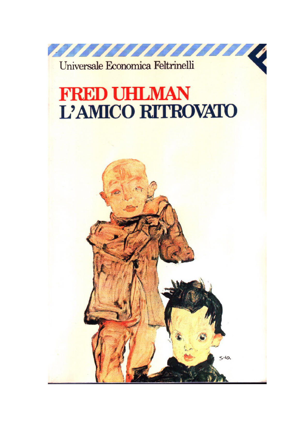 L'amico ritrovato