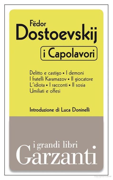 I capolavori