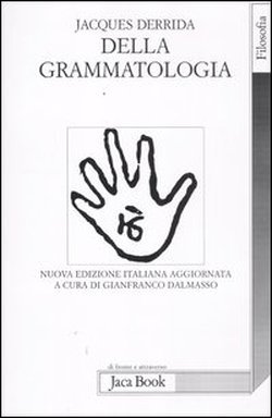 Della grammatologia