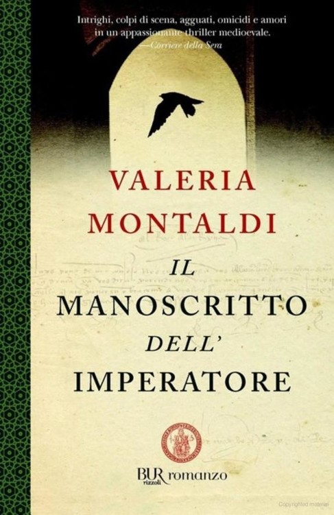 Il manoscritto dell'imperatore