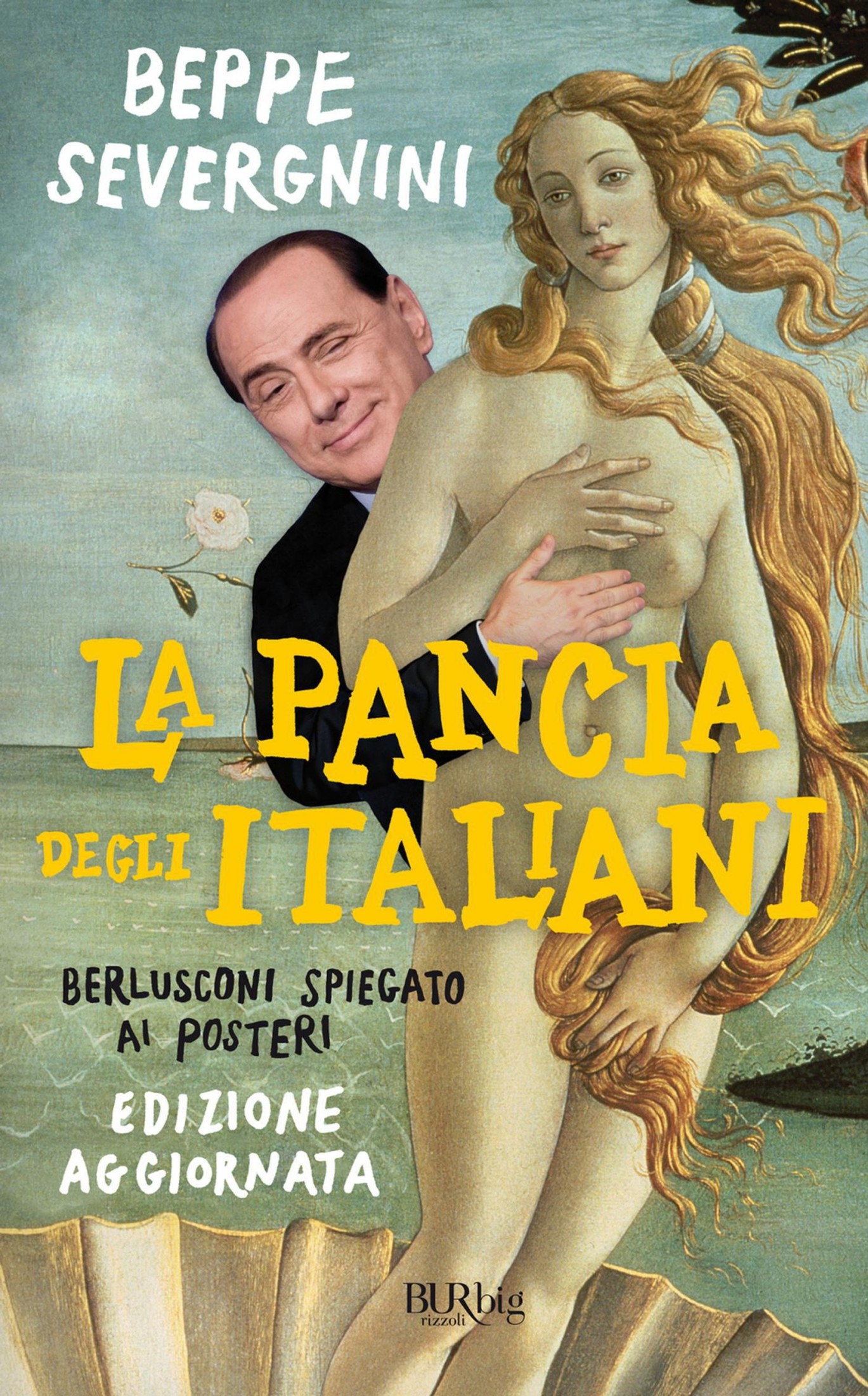 La pancia degli Italiani