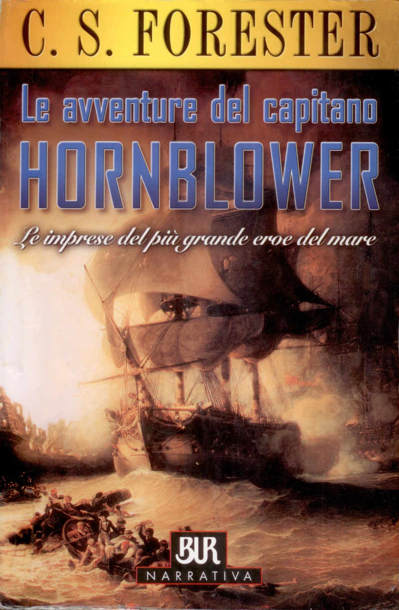 Le avventure del capitano Hornblower