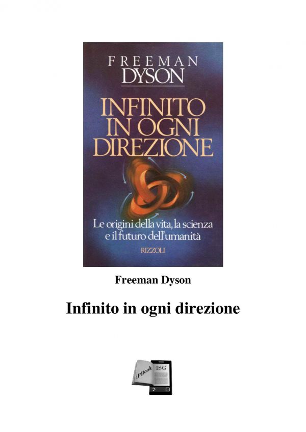 Infinito in ogni direzione