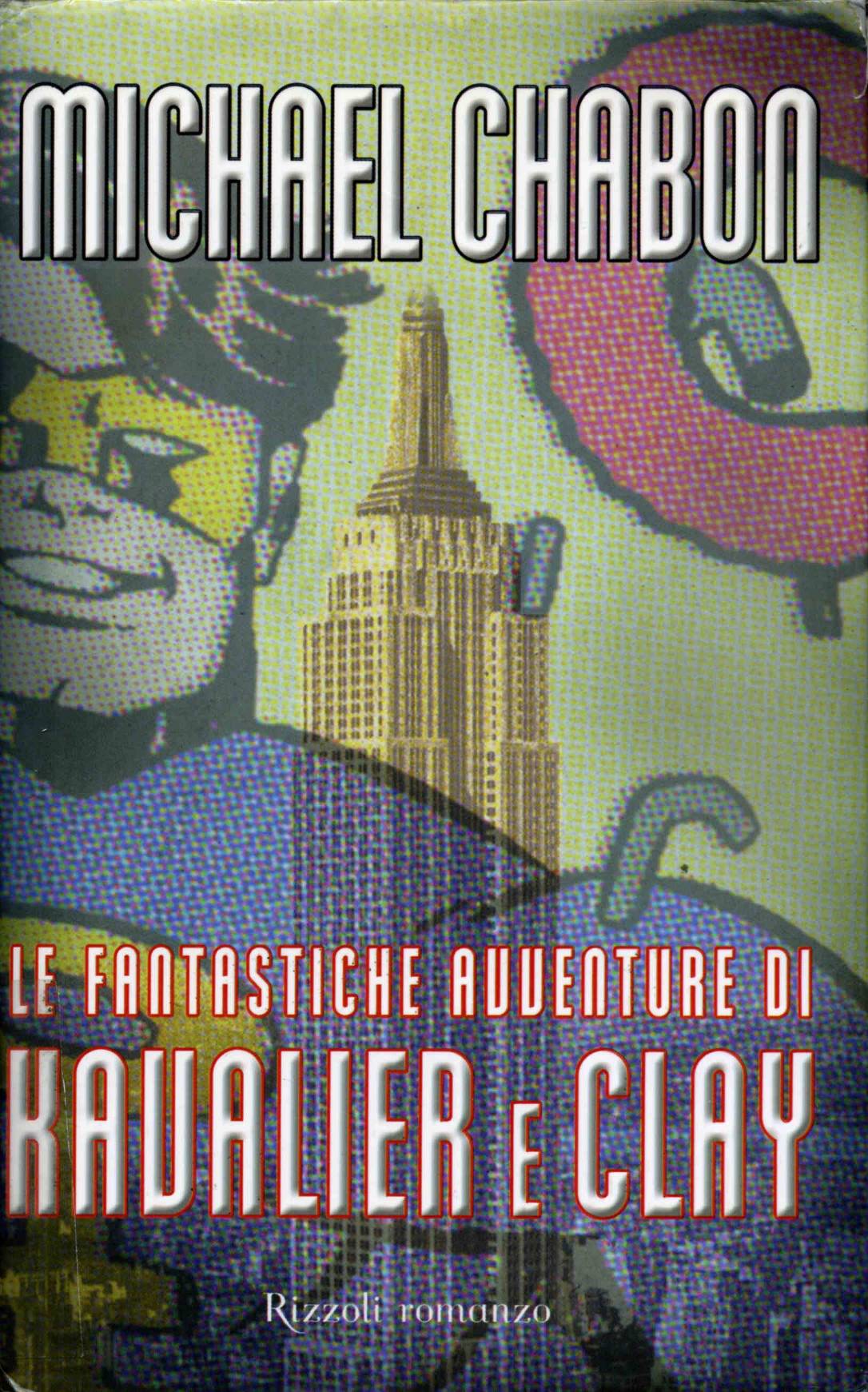 Le fantastiche avventure di Kavalier e Clay