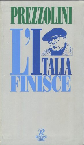 L'Italia finisce