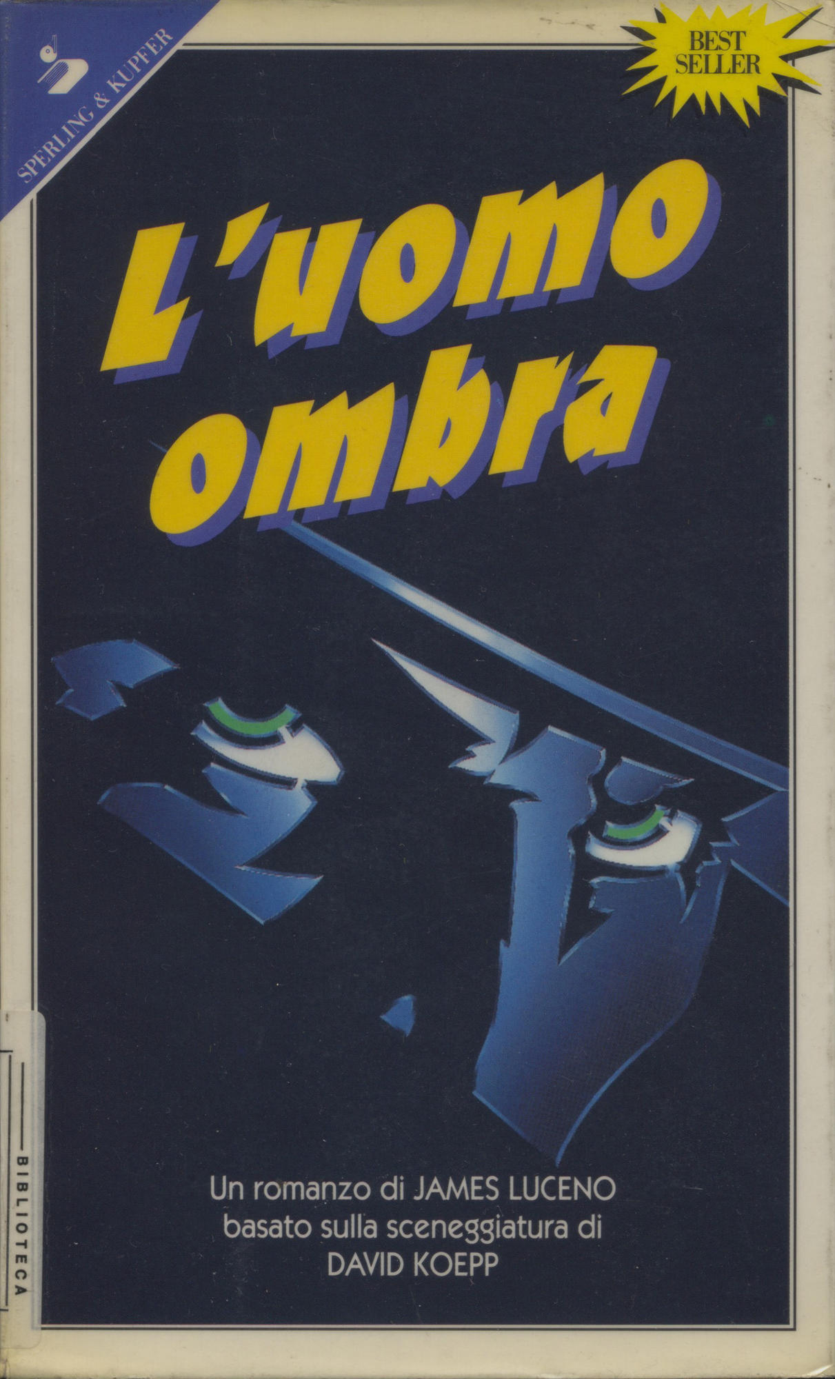 L'uomo ombra