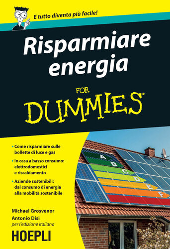 Risparmiare energia for Dummies