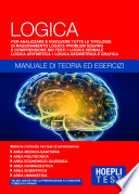 LOGICA - MANUALE DI TEORIA ED ESERCIZI