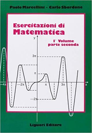 Esercitazioni di matematica