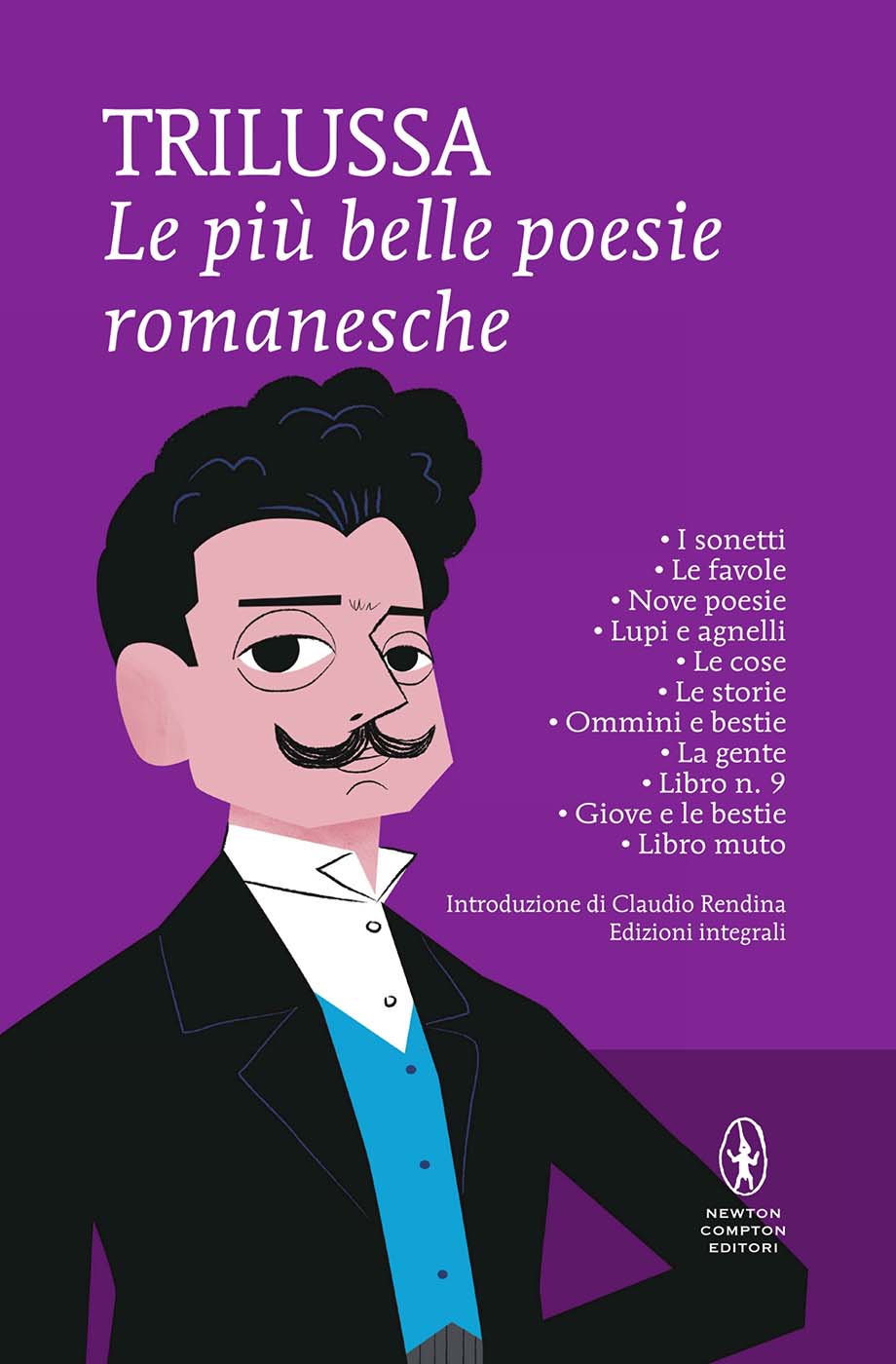 Le più belle poesie romanesche