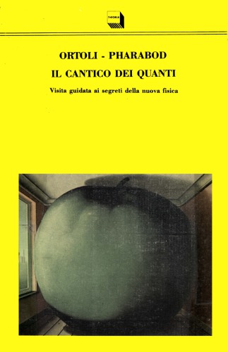 Il cantico dei quanti