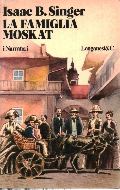 La famiglia Moskat