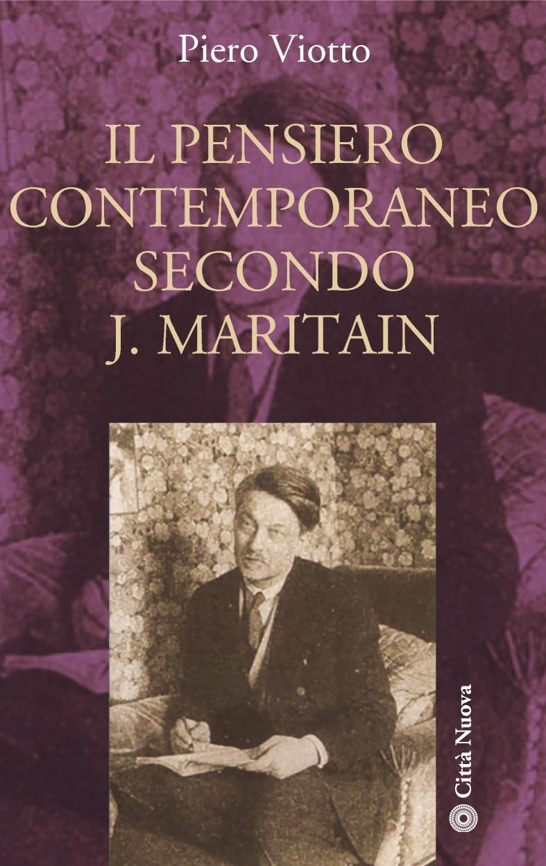 Il pensiero contemporaneo secondo J. Maritain