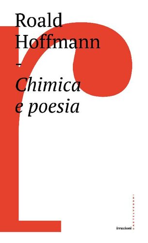 Chimica e poesia: Identici modi per creare un legame.