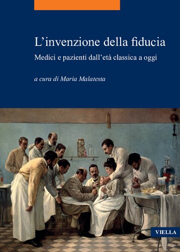 L'Invenzione Della Fiducia