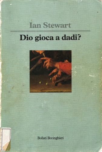 Dio gioca a dadi?