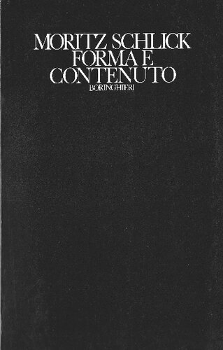 Forma e contenuto