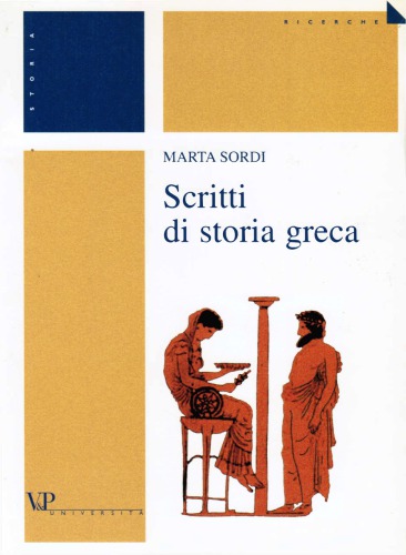 Scritti Di Storia Greca