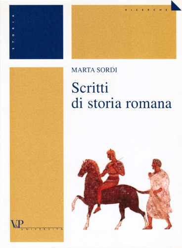 Scritti di storia romana