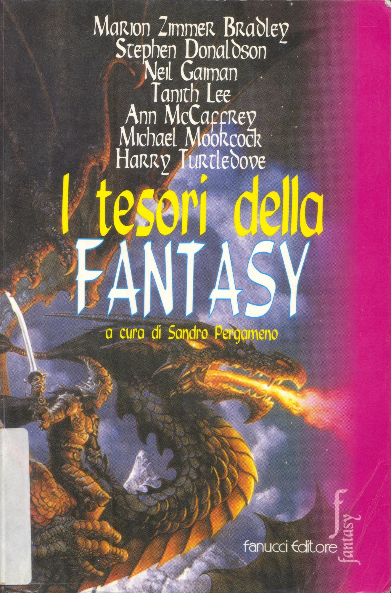 I tesori della Fantasy