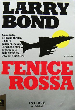 Fenice rossa