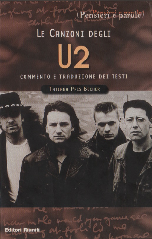 Le canzoni degli U2