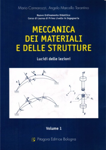 Meccanica dei materiali e delle strutture