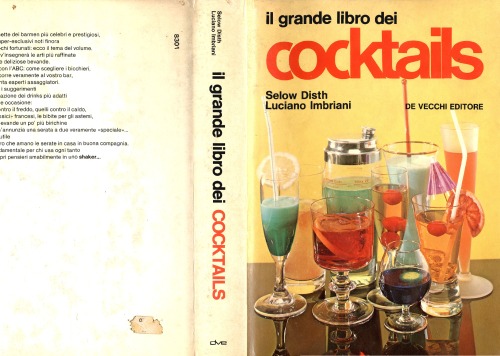 Il grande libro dei cocktails