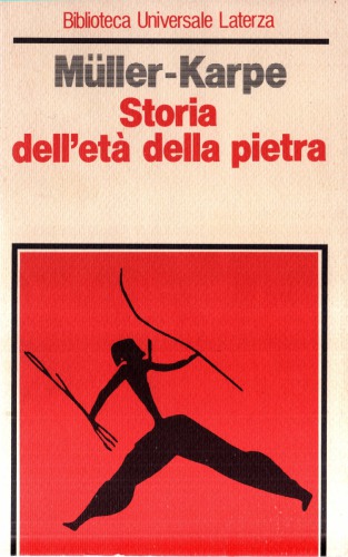 Storia dell'età della pietra