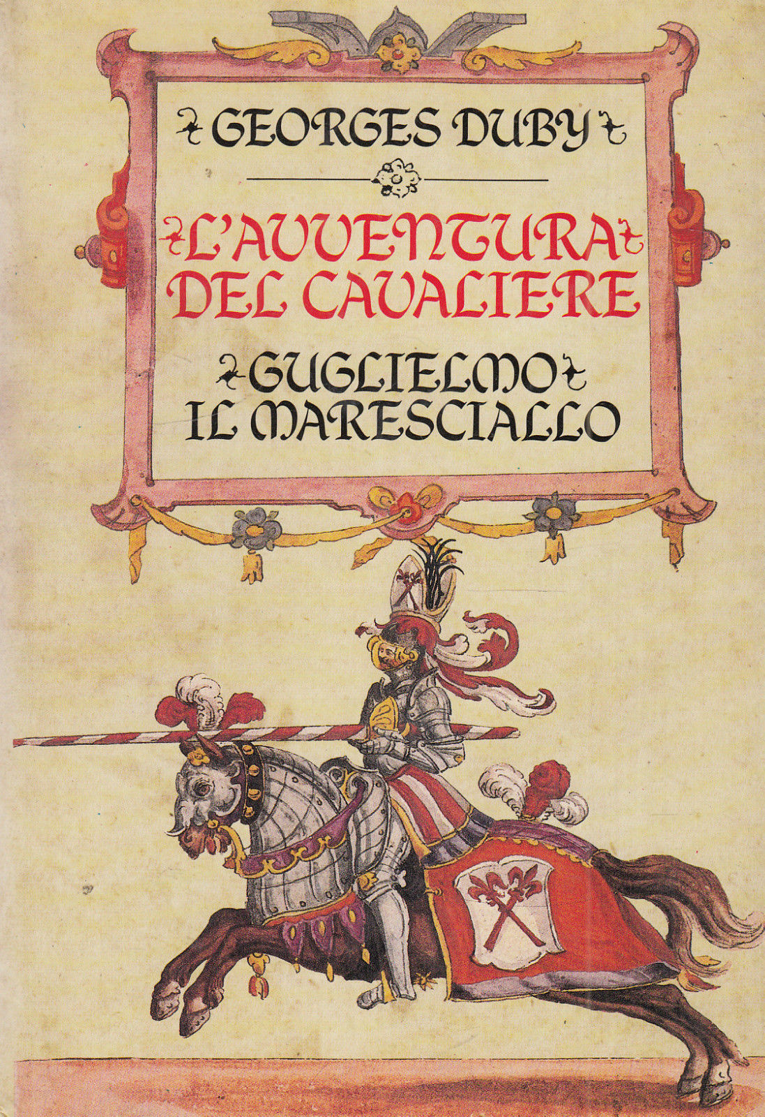 Guglielmo il maresciallo. L'avventura del cavaliere