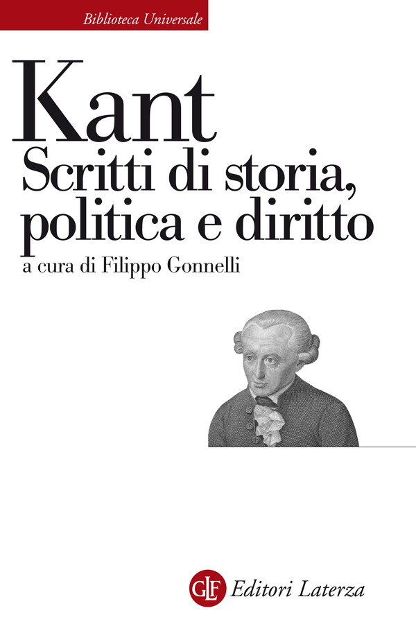 Scritti di storia, politica e diritto