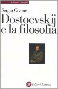 Dostoevskij e la filosofia