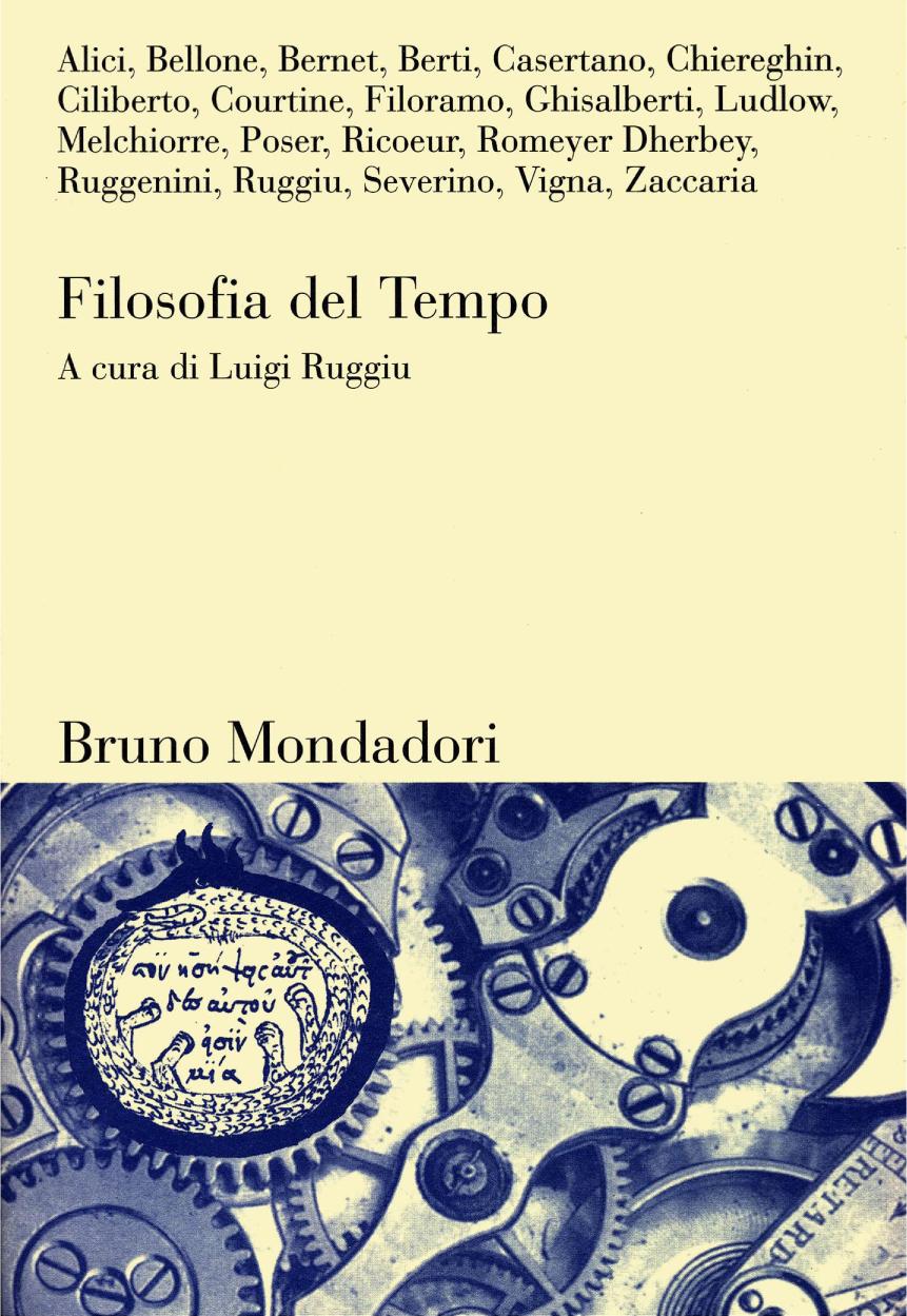 Filosofia del Tempo