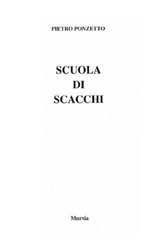 Scuola di scacchi