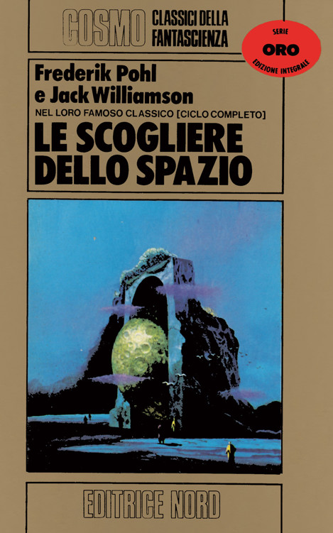 Le Scogliere dello spazio